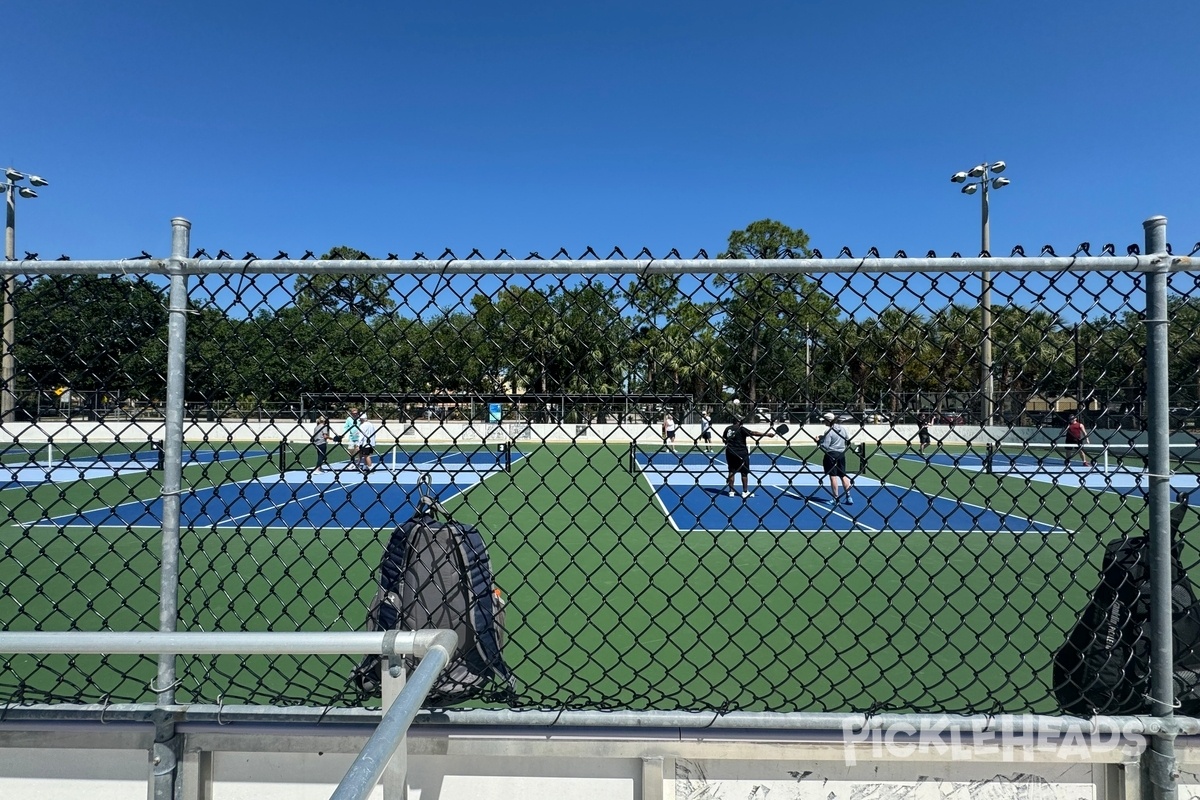 Photo of Pickleball at Abacoa Community Park